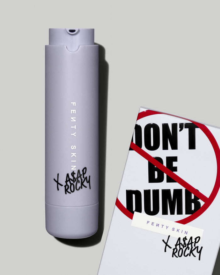 A$AP Rocky x Fenty Skin: SPF Moisturizer + Exclusive Case