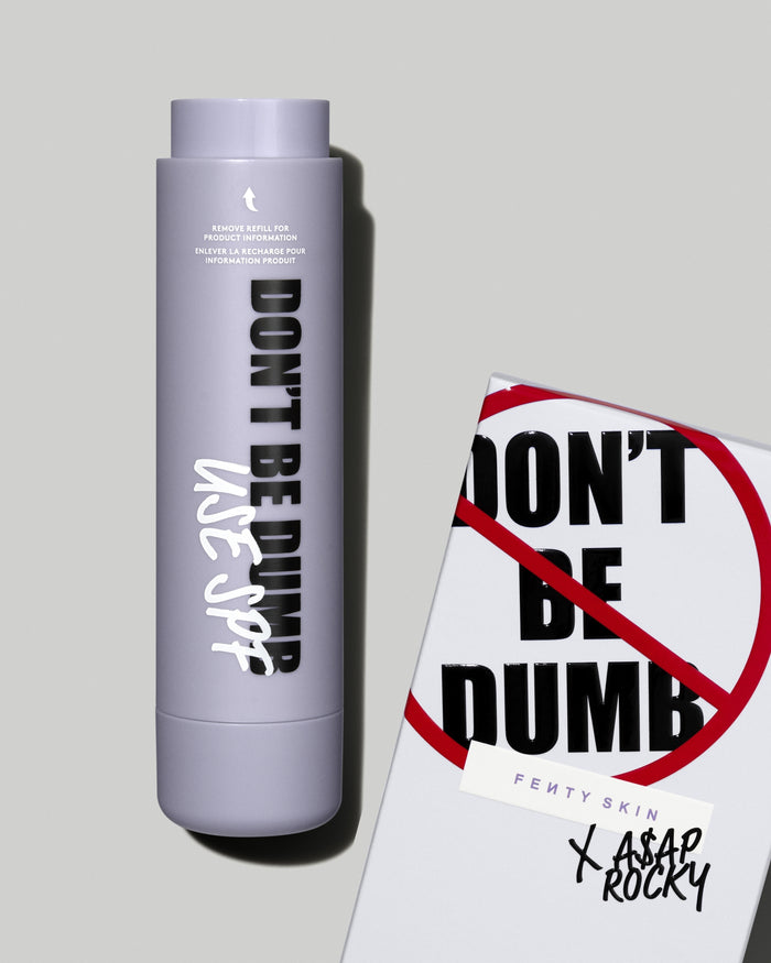 A$AP Rocky x Fenty Skin: SPF Moisturizer + Exclusive Case