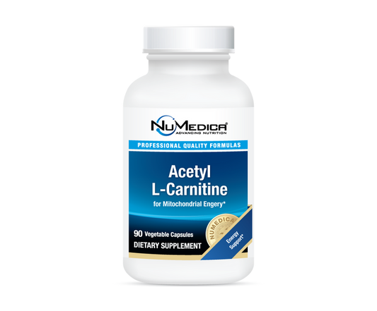 Acetyl L-Carnitine by NuMedica