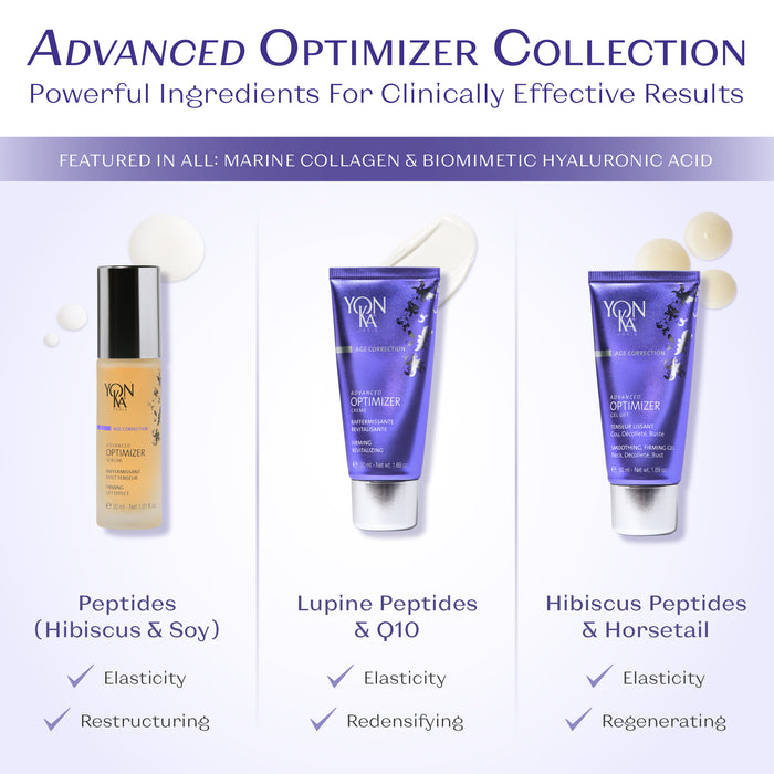 Advanced Optimizer Serum-Yon-Ka Paris