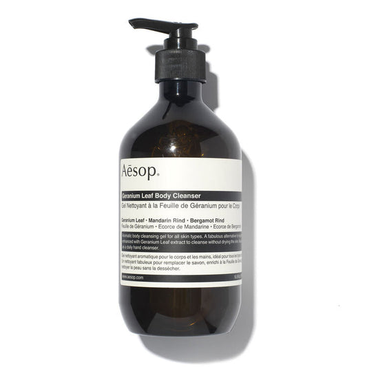 Aesop Geranium Leaf Body Cleanser 500ml