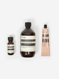 Aesop Industrious kits