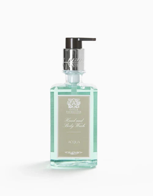 AF 10oz Hand & Body Wash