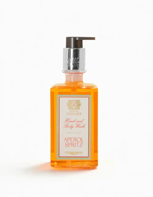 AF 10oz Hand & Body Wash