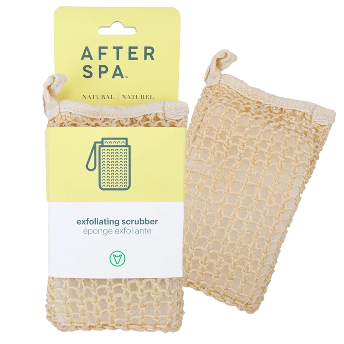 AFTER SPA Exfoliating Scrubber فرشاة التقشير من افتر سبا