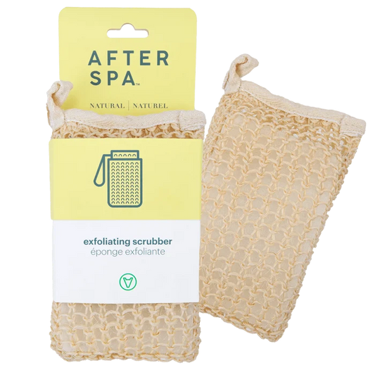 AFTER SPA Exfoliating Scrubber فرشاة التقشير من افتر سبا