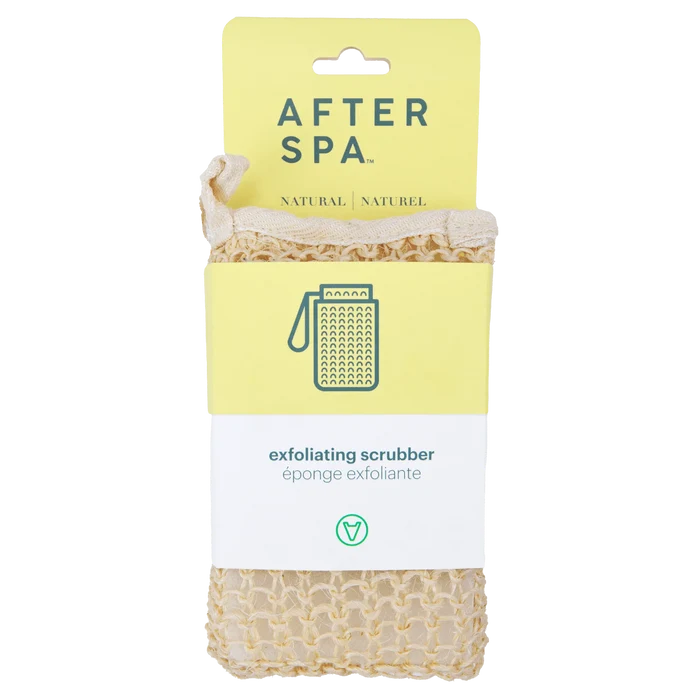 AFTER SPA Exfoliating Scrubber فرشاة التقشير من افتر سبا