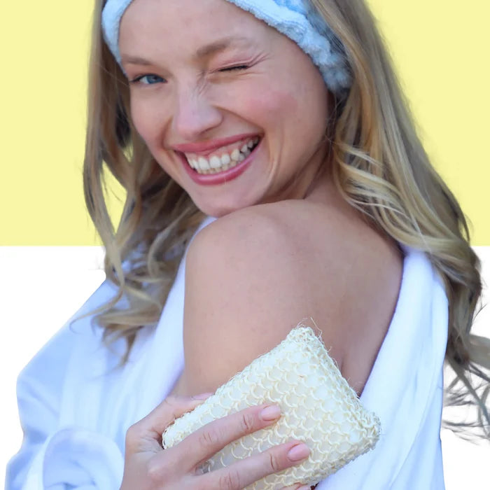 AFTER SPA Exfoliating Scrubber فرشاة التقشير من افتر سبا
