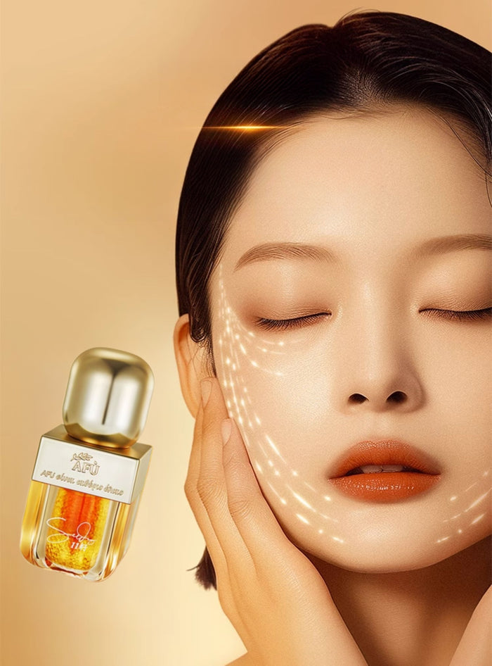 AFU 11 Seeds Series Double Nourishing Anti-aging Essential Oil (3.0) T4478