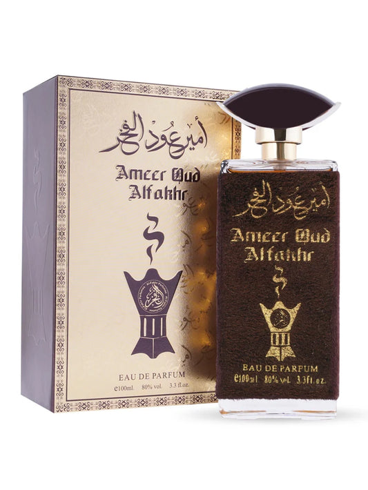 Al-Fakhr Ameer Oud Al Fakhr EDP (100ml)