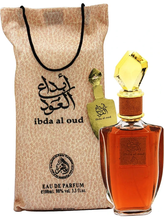 Al-Fakhr Ibda Al Oud EDP (100ml)