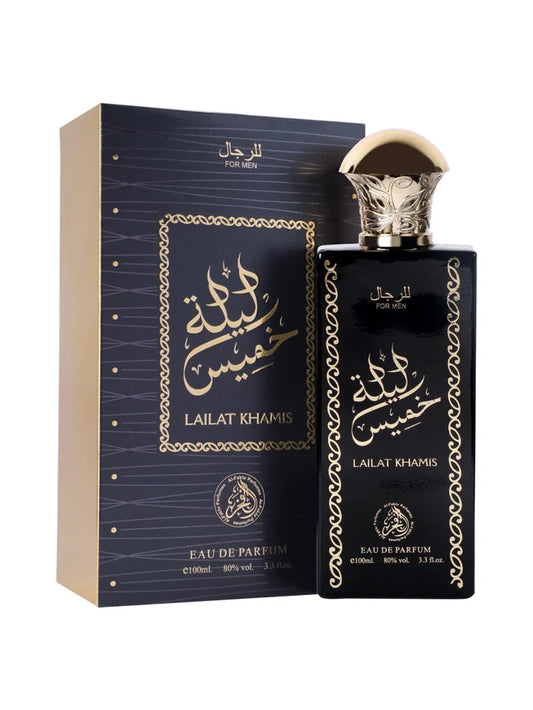 Al-Fakhr Lailat Khamis Men EDP (100ml)