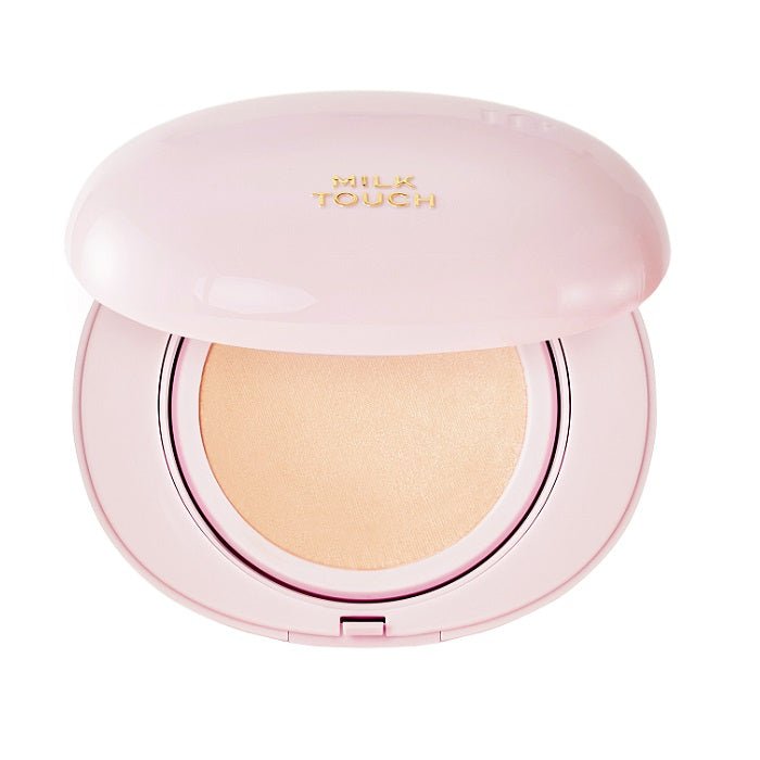ALL DAY SKIN FIT MILKY GLOW CUSHION 02 VANILA IVORY - Fond De Ten Tip Cushion Cu Refill Si Acoperire Medie - skinseen.ro