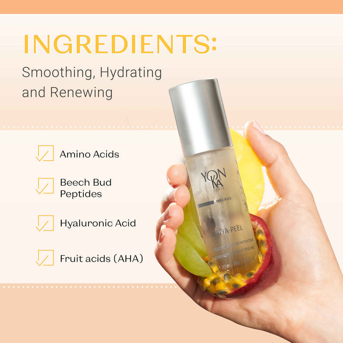 Alpha-Peel