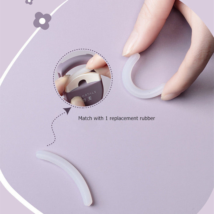 AMORTALS Curl-Max Portable Eyelash Curler T2871