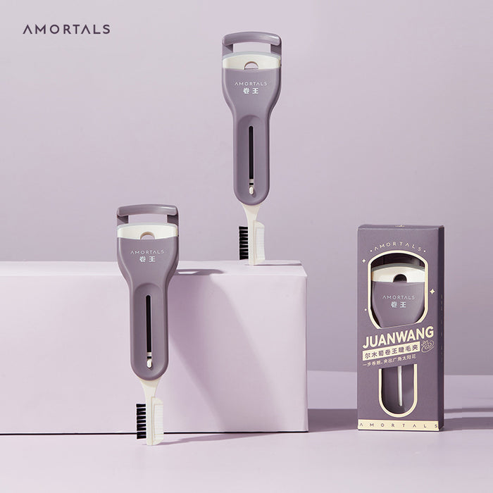 AMORTALS Curl-Max Portable Eyelash Curler T2871
