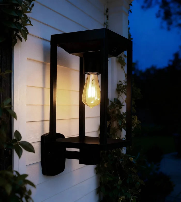 Applique exterieur solaire FAIRY - Lumihome