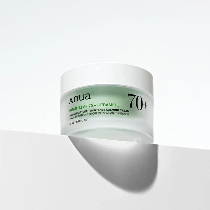 [Anua] Heartleaf 70 Intense Calming Cream 50ml Anua