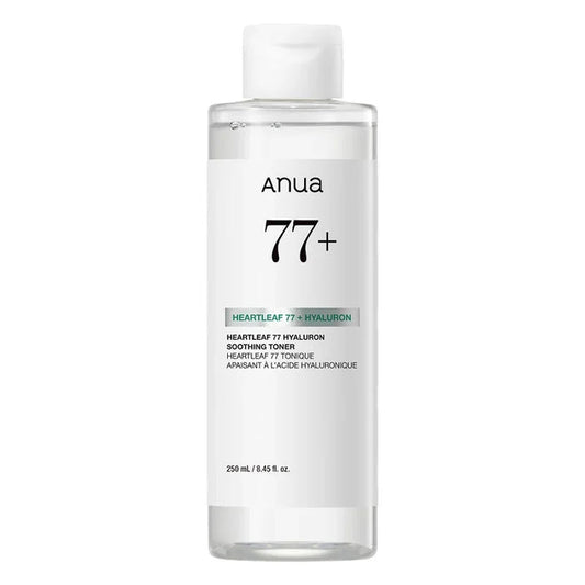 [Anua] Heartleaf 77 Hyaluron Soothing Toner 250ml