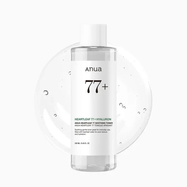 Anua Heartleaf 77% Soothing Toner - 250ml