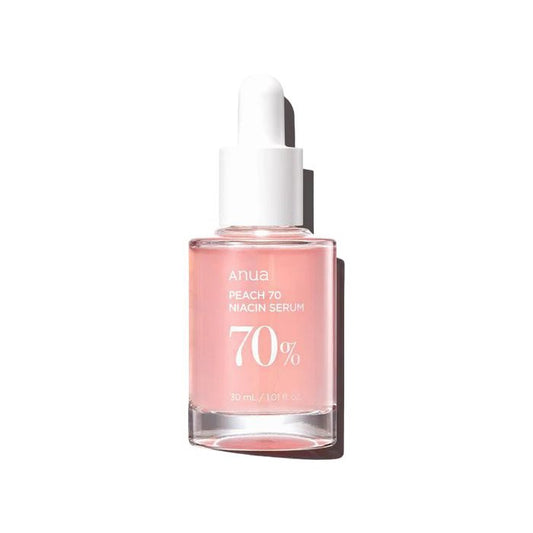 Anua Peach 70% Niacin Serum - 30ml