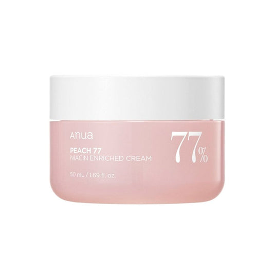 Anua Peach 77% Niacin Enriched Cream - 50ml