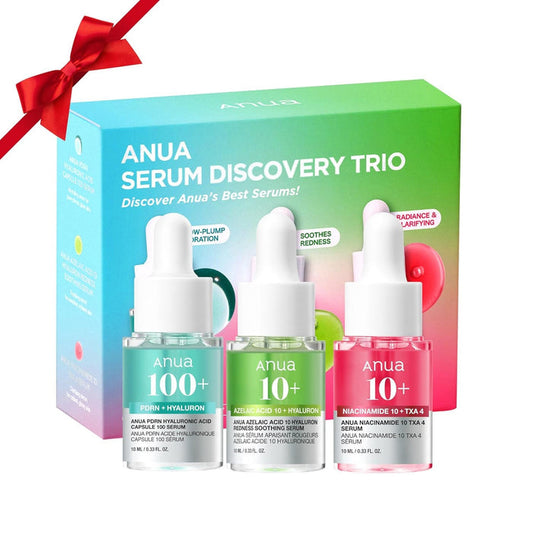 Anua Serum Mini Discovery Set