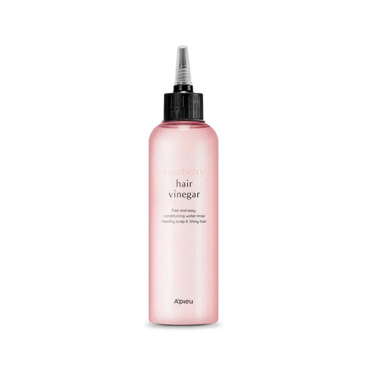 [Apieu] Raspberry Hair Vinegar 200ml - Ballagrio