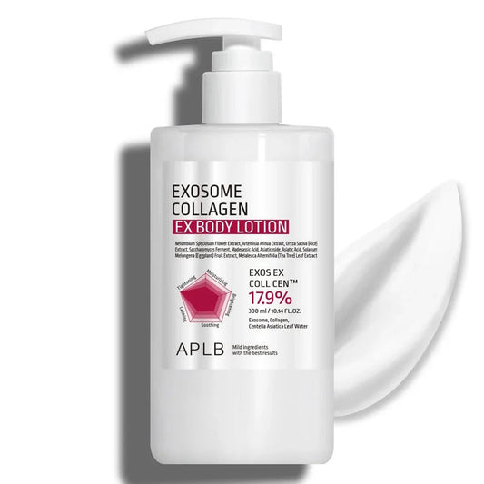 [APLB] Exosome Collagen EX Body Lotion 300ml - Ballagrio