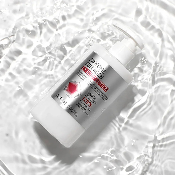 [APLB] Exosome Collagen EX Body Lotion 300ml - Ballagrio