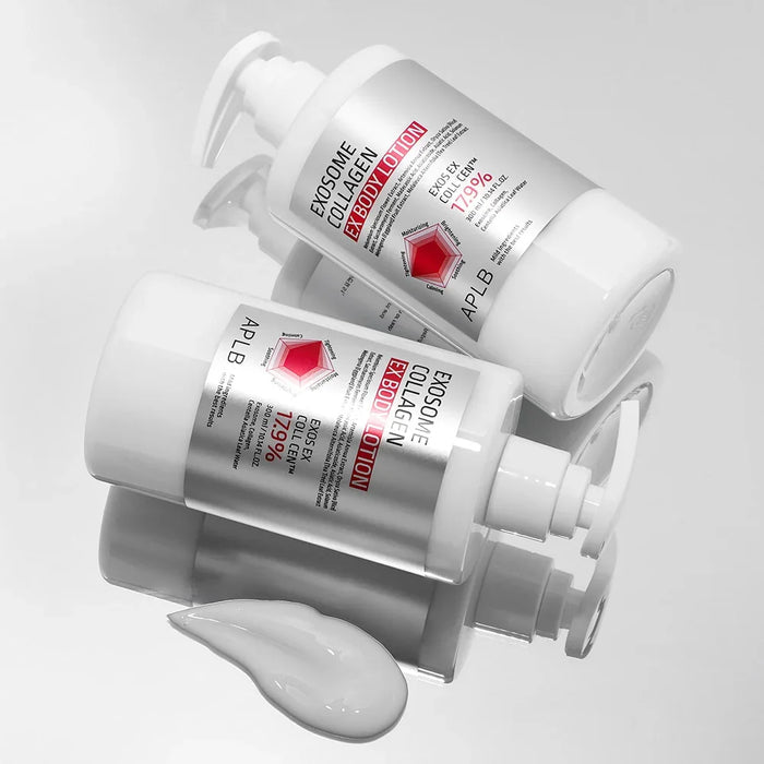 [APLB] Exosome Collagen EX Body Lotion 300ml - Ballagrio
