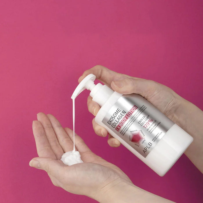[APLB] Exosome Collagen EX Body Lotion 300ml - Ballagrio