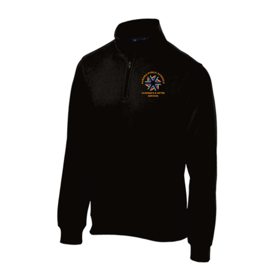 APS 1/4 Zip Sweatshirt- 3 Colors