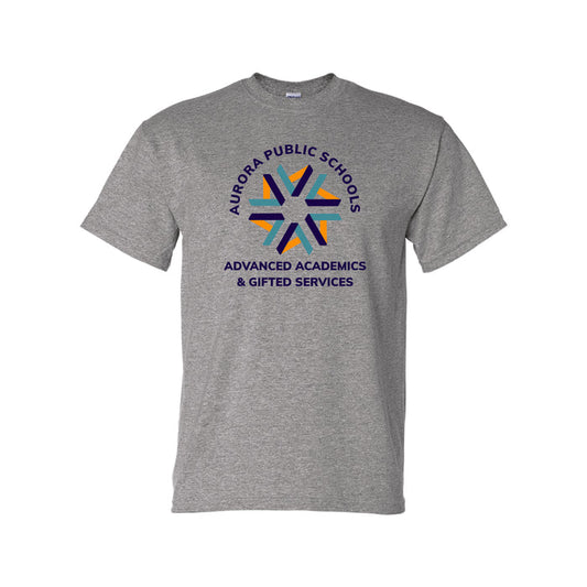 APS AAGS Basic Tee- Matte or Glitter