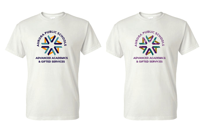 APS AAGS Basic Tee- Matte or Glitter
