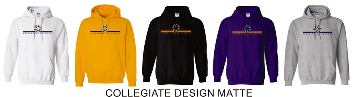 APS Basic Hoodie- 5 Designs