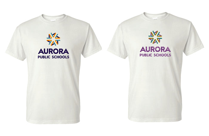 APS LOGO Basic Tee- Matte or Glitter