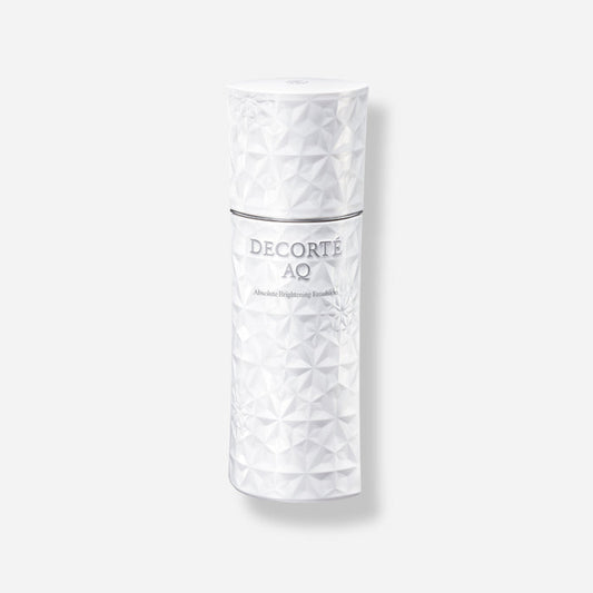DECORTÉ AQ Absolute Glow-Radiant Brightening Emulsion 200ml | Isetan KL Online Store