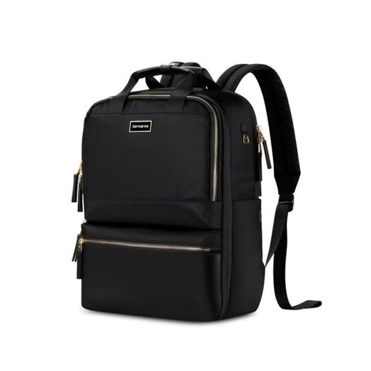 SAMSONITE Aquarius Backpack (Black) | Isetan KL Online Store
