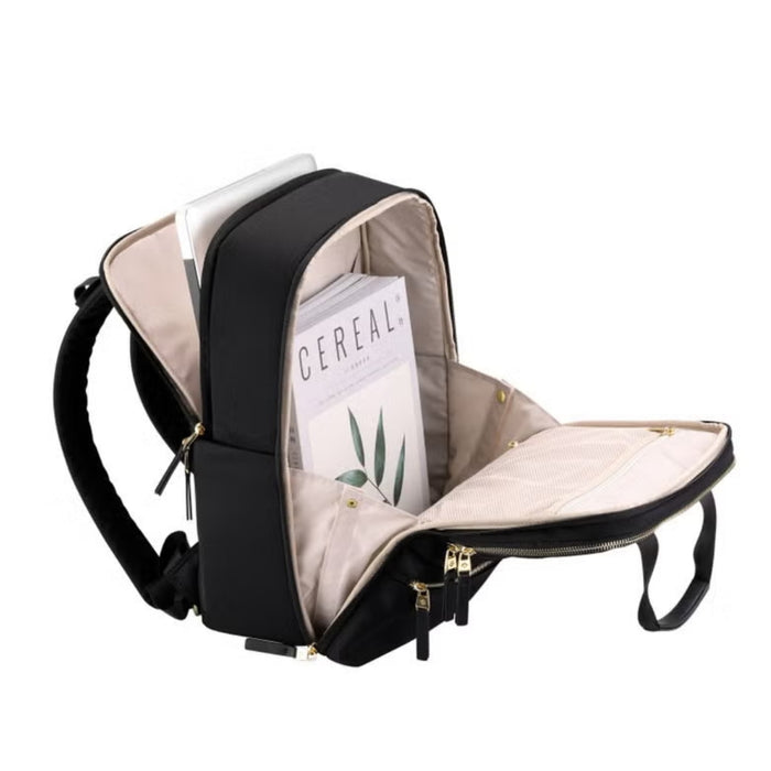 SAMSONITE Aquarius Backpack (Black) | Isetan KL Online Store
