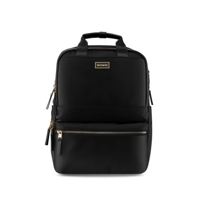 SAMSONITE Aquarius Backpack (Black) | Isetan KL Online Store