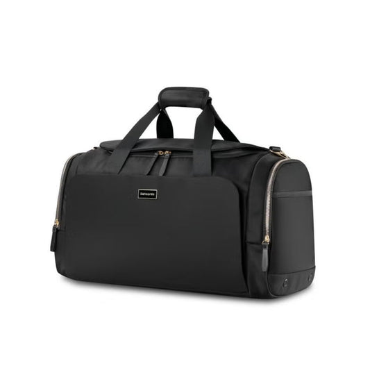 SAMSONITE Aquarius Duffle (Black) | Isetan KL Online Store