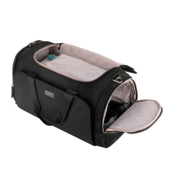 SAMSONITE Aquarius Duffle (Black) | Isetan KL Online Store