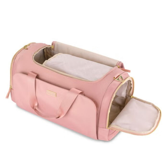SAMSONITE Aquarius Duffle (Pink) | Isetan KL Online Store