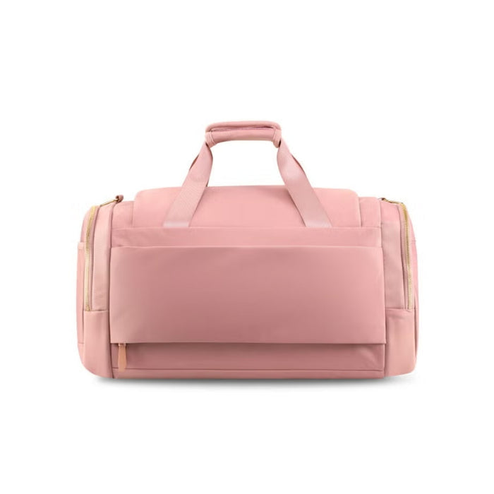 SAMSONITE Aquarius Duffle (Pink) | Isetan KL Online Store