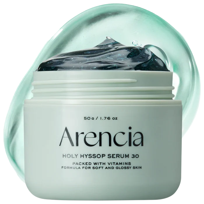Arencia Holy Hyssop Serum 30 - 50g
