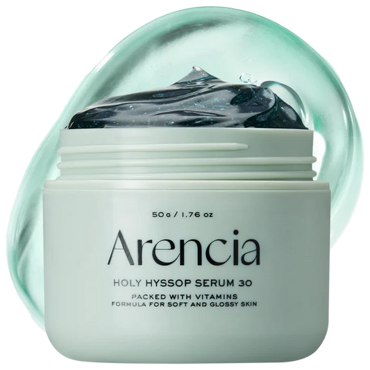Arencia Holy Hyssop Serum 30 - 50g