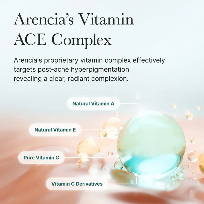 Arencia Holy Hyssop Serum 30 - 50g
