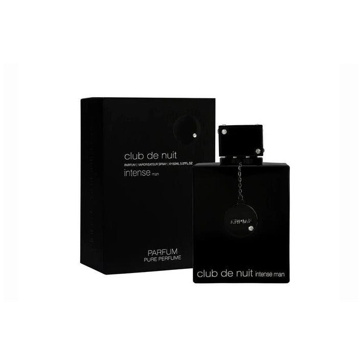 Armaf Club De Nuit Intense Man Pure Parfum 150ml - Luxury Woody Spicy Scent for Men