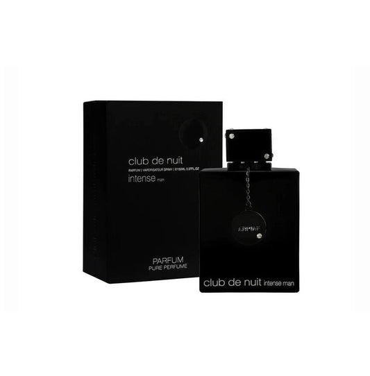 Armaf Club De Nuit Intense Man Pure Parfum 150ml - Luxury Woody Spicy Scent for Men